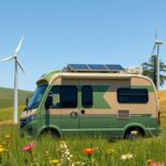 sustainable campervan travel tips