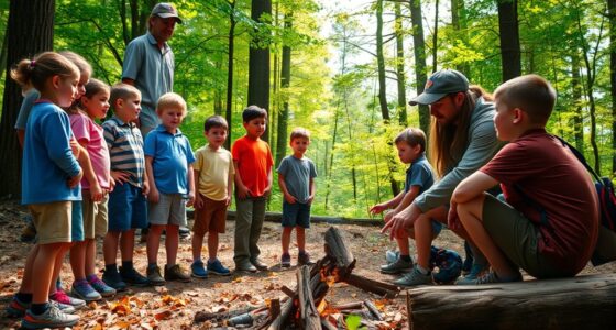 teaching kids environmental responsibility