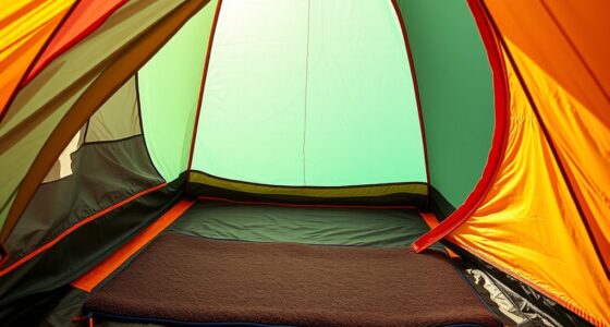 tent gear enhancements