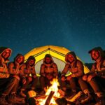 Camping Fashion: Stylish and Functional Outdoor Clothing for 2025 trendy outdoor camping apparel