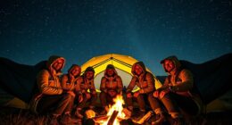 Camping Fashion: Stylish and Functional Outdoor Clothing for 2025 7 trendy outdoor camping apparel