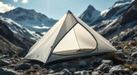 ultralight backpacking tent options