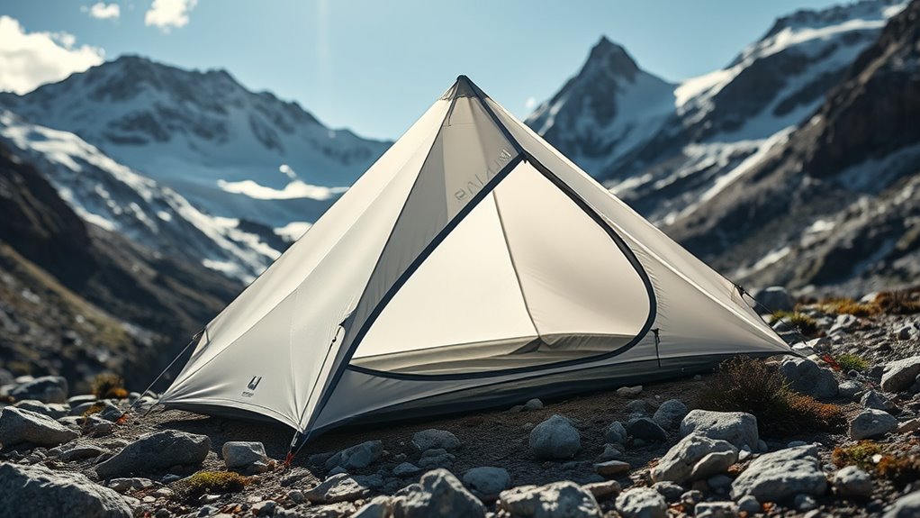 ultralight backpacking tent options