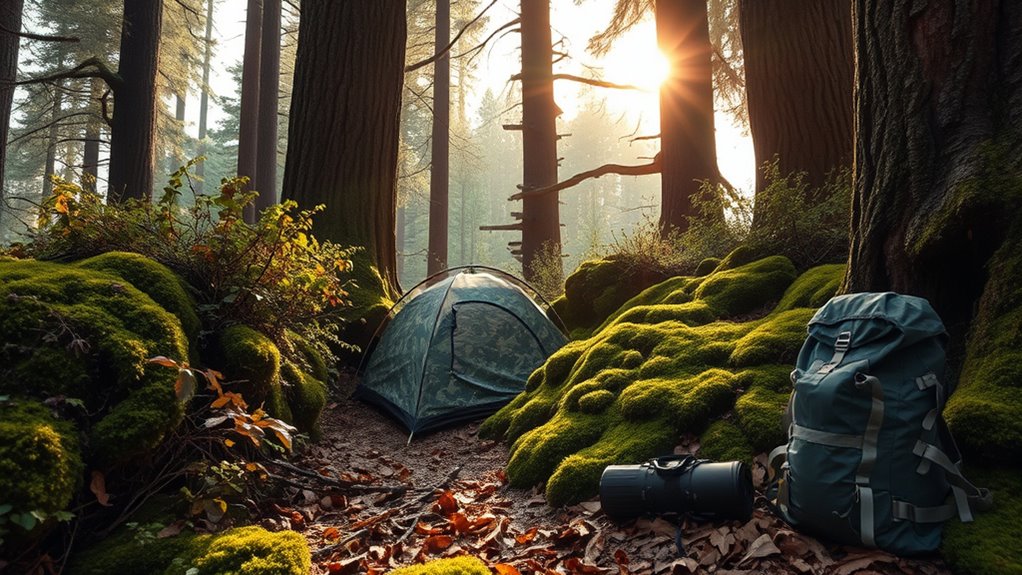 understanding stealth camping legality