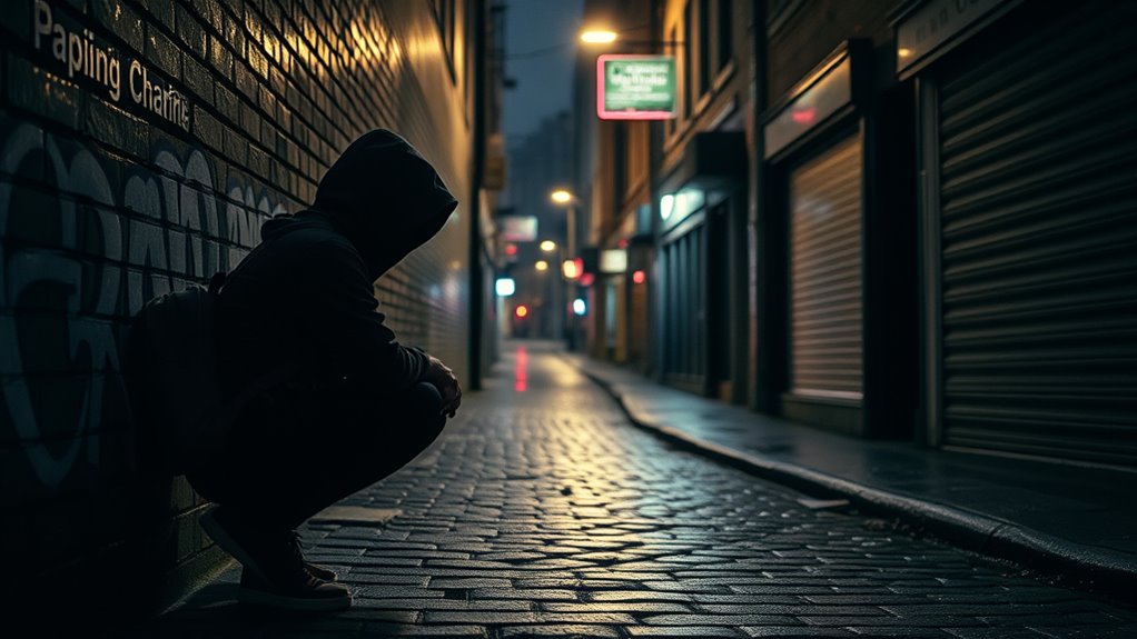 urban stealth camping regulations