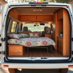 van conversion step by step