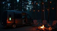 vanlife stealth camping resources