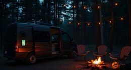 vanlife stealth camping resources