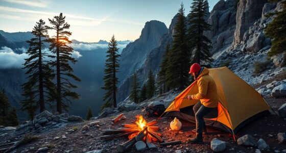 weather and altitude preparedness