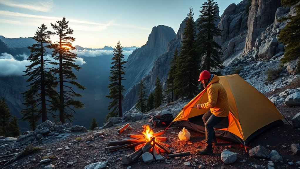 weather and altitude preparedness