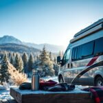 Seasonal Campervan Destinations: Where to Travel in Winter 2025‑26 winter campervan travel tips