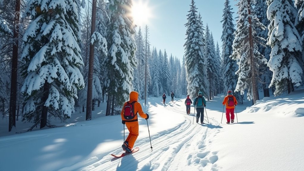 winter gear safety tips