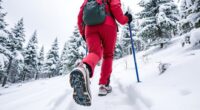 winter hiking gear safety