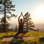 Wellness Camping: Incorporating Yoga and Mindfulness in Nature yoga and mindfulness in nature