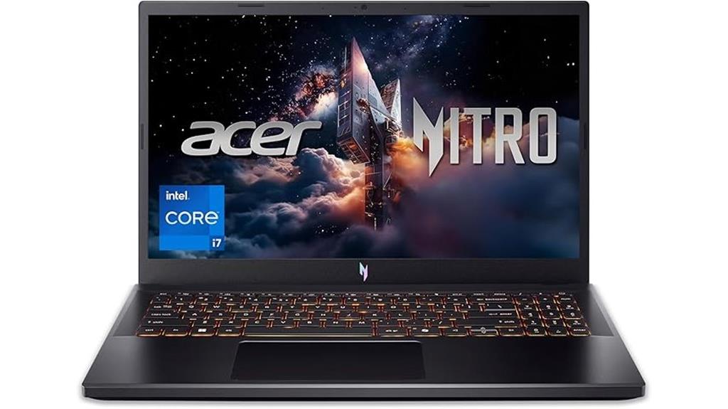 10 Best Gaming Laptops Under $1000 for Power and Performance in 2025 12 acer nitro v laptop