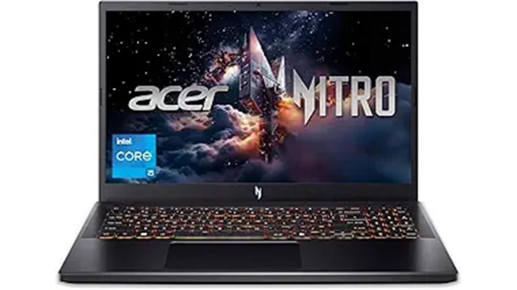 10 Best Gaming Laptops Under $1000 for Power and Performance in 2025 11 acer nitro v laptop