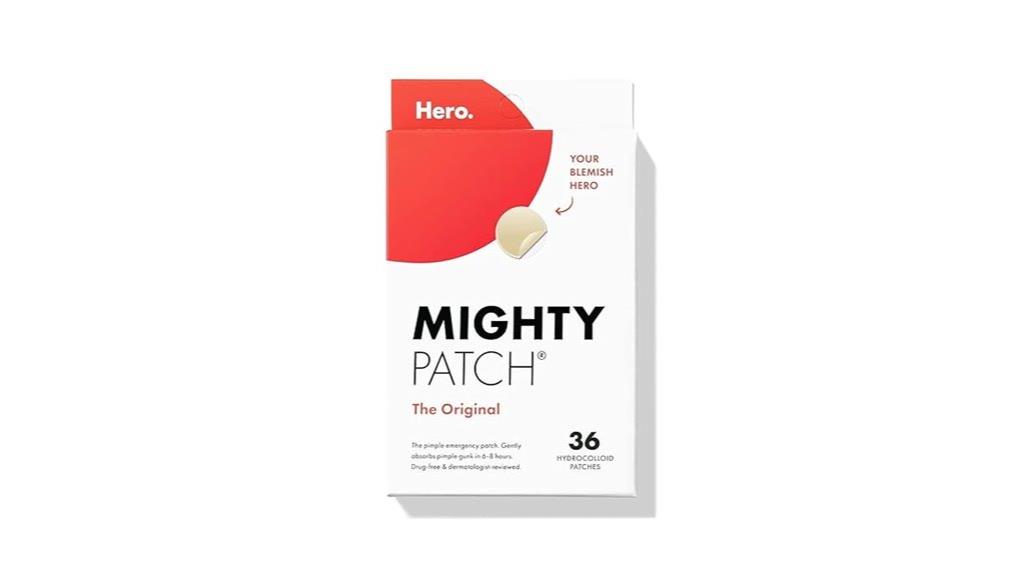 10 Best Pimple Patches for Teens in 2025 – Mighty Patch and More 8 acne pimple patches pack