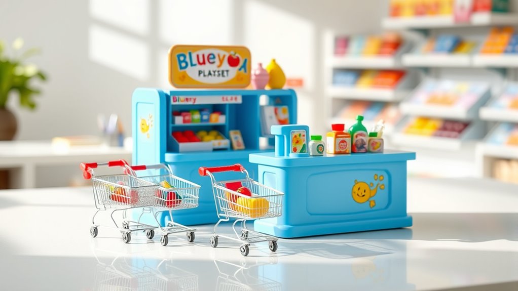 10 Best Bluey Supermarket Playsets Under $50 You’ll Love 13 affordable age appropriate feature rich