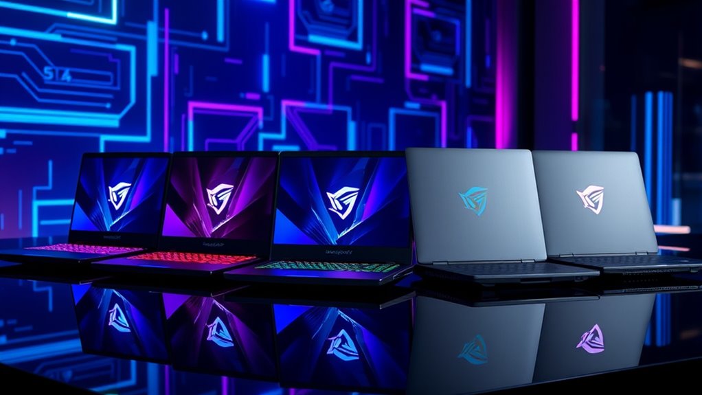 affordable high performance gaming laptops