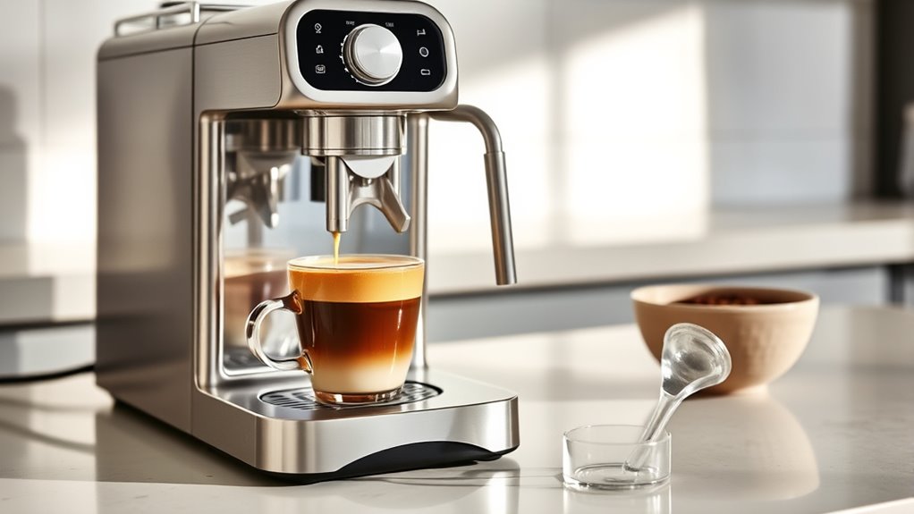 10 Best Espresso Machines for Beginners to Brew Barista-Quality Coffee at Home 13 beginner friendly versatile espresso machine