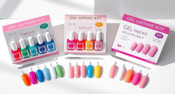 beginner gel nail kits