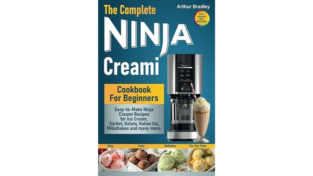 8 Best Ninja Creami Deluxe Recipes and Reviews You Need to Try in 2025 5 beginner ninja creami recipes