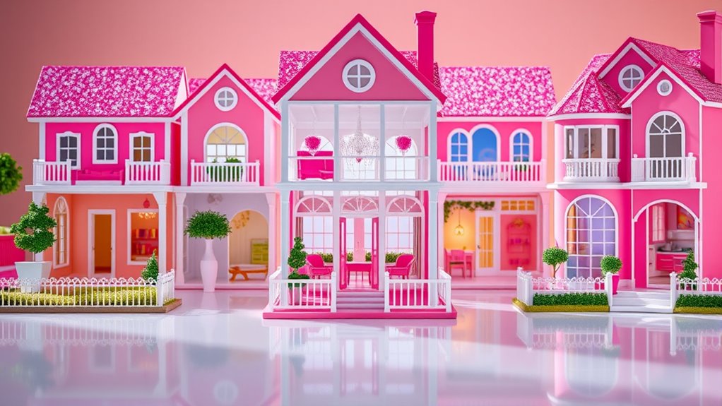 best barbie dreamhouse deals