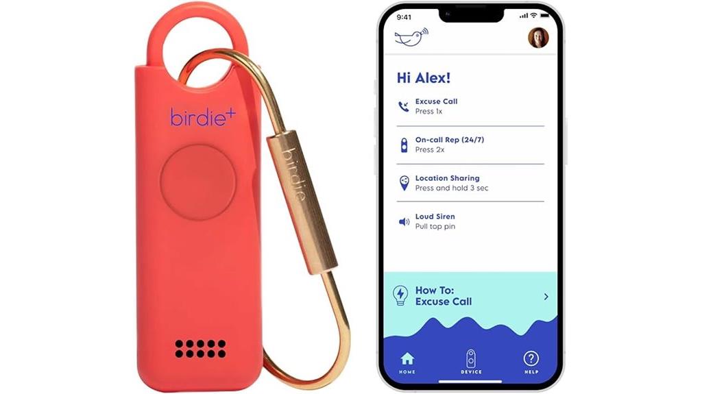 10 Best Amazon Prime 3-Month Gift Subscriptions That Make Perfect Presents 3 birdie birdie safety alarm