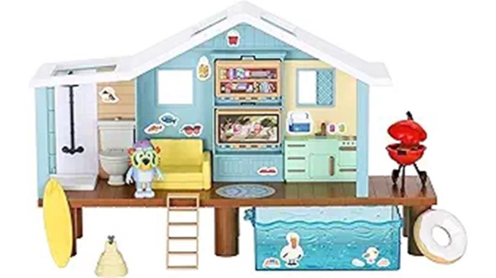 10 Best Bluey Supermarket Playsets Under $50 You’ll Love 7 bluey kids playset