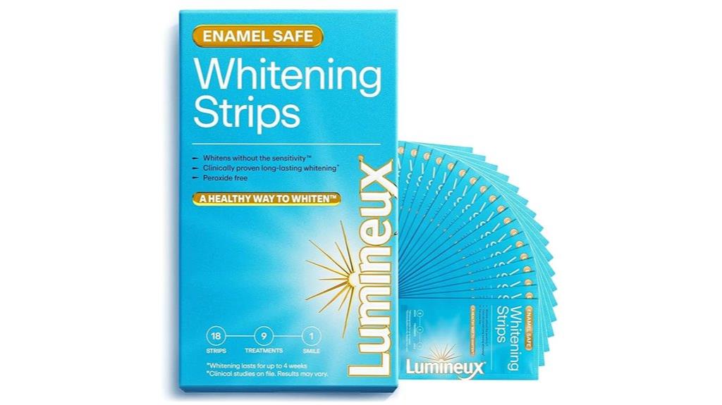 5 Best Teeth Whitening Strips for Sensitive Teeth That Actually Work in 2025 7 brighten teeth with strips