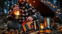 camping gifts for men