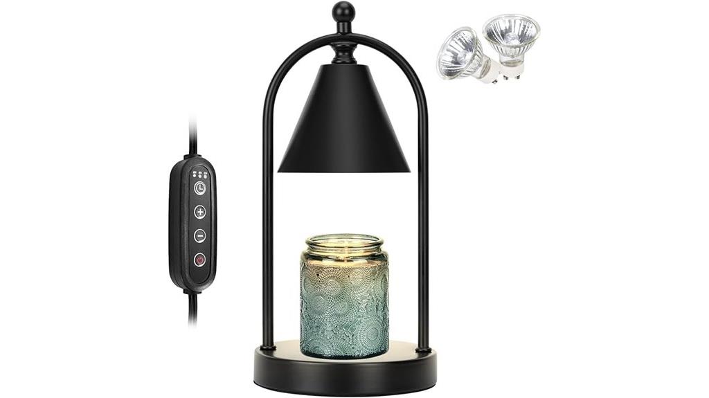 5 Best Candle Warmer Lamps to Keep Your Home Cozy and Fragrant 7 candle warmer lamp timer