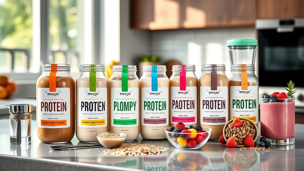 10 Best Protein Powders for Weight Loss That Actually Work in 2025 13 choose high quality low calorie protein