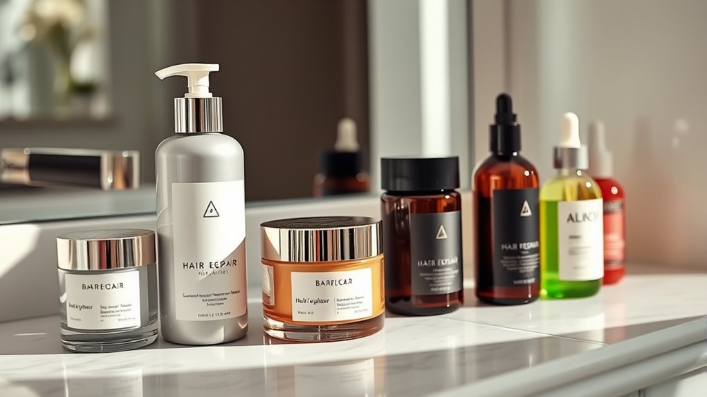 5 Best Products to Repair Dry, Damaged Hair That Actually Work 8 choose products based on hair