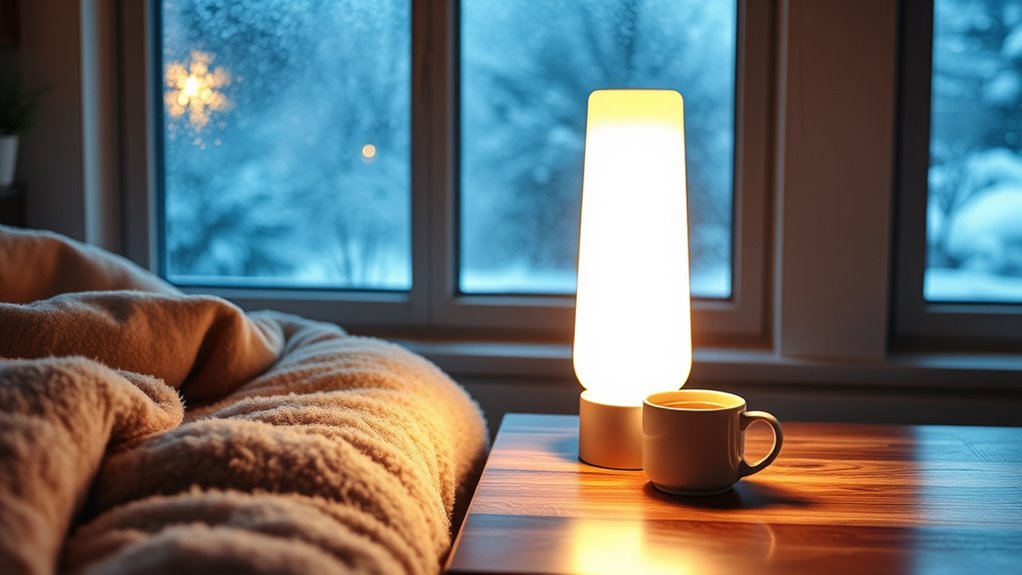 5 Best Sad Lamps for Winter Blues Relief: Light Therapy That Works 8 choosing effective light therapy