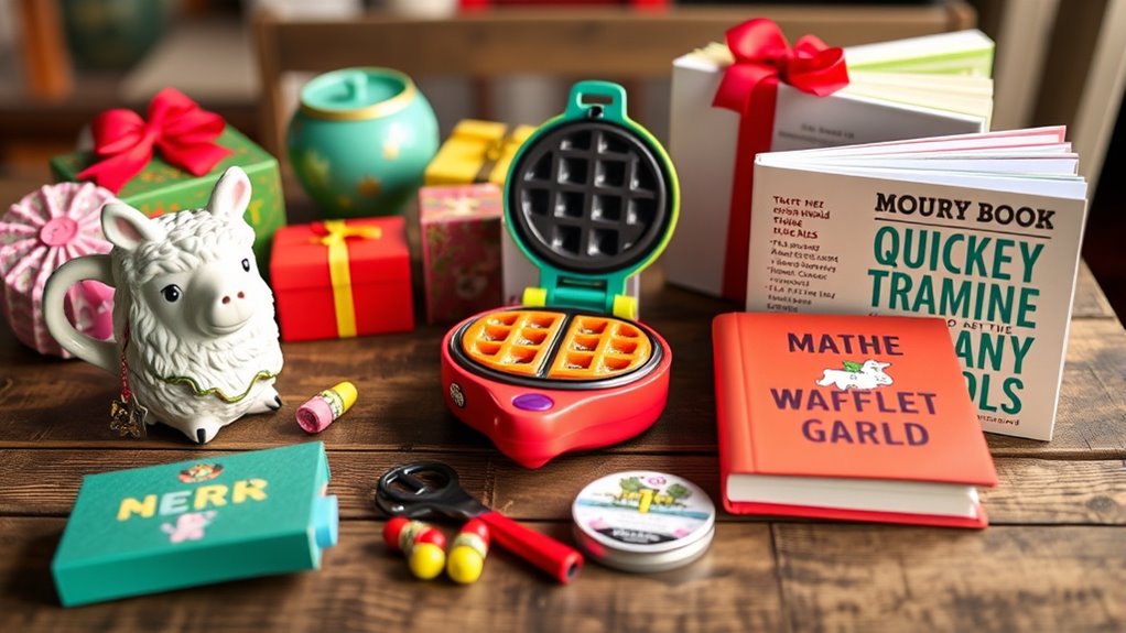 choosing practical fun gifts