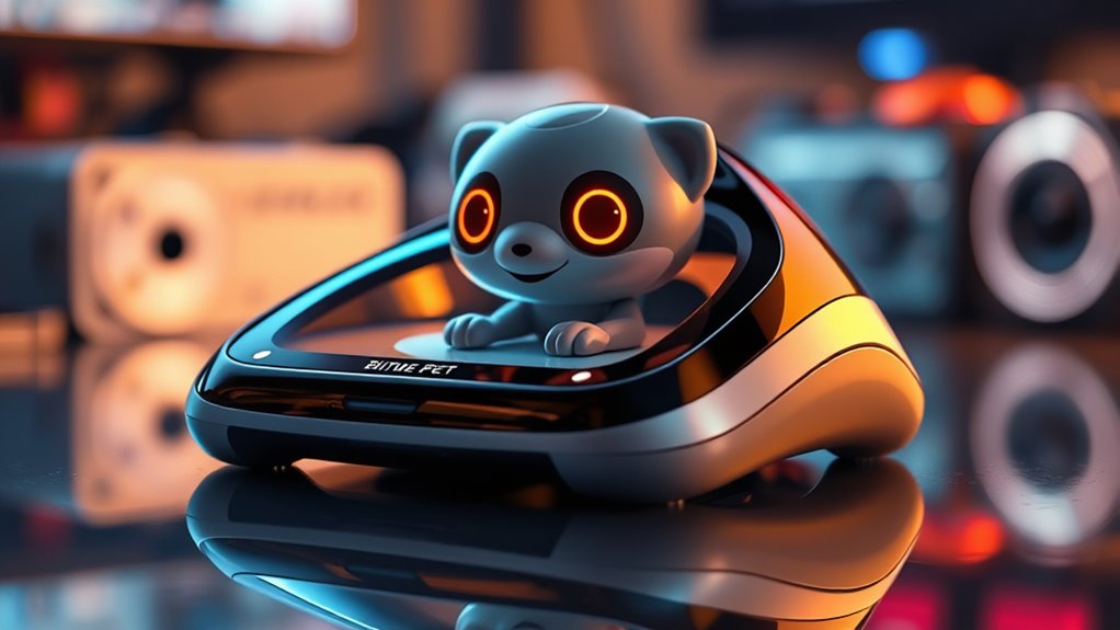 choosing safe digital pets