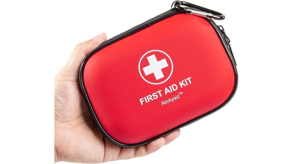 5 Best Stocking Stuffers for College Students That Will Make Their Holidays Special 3 compact travel first aid kit