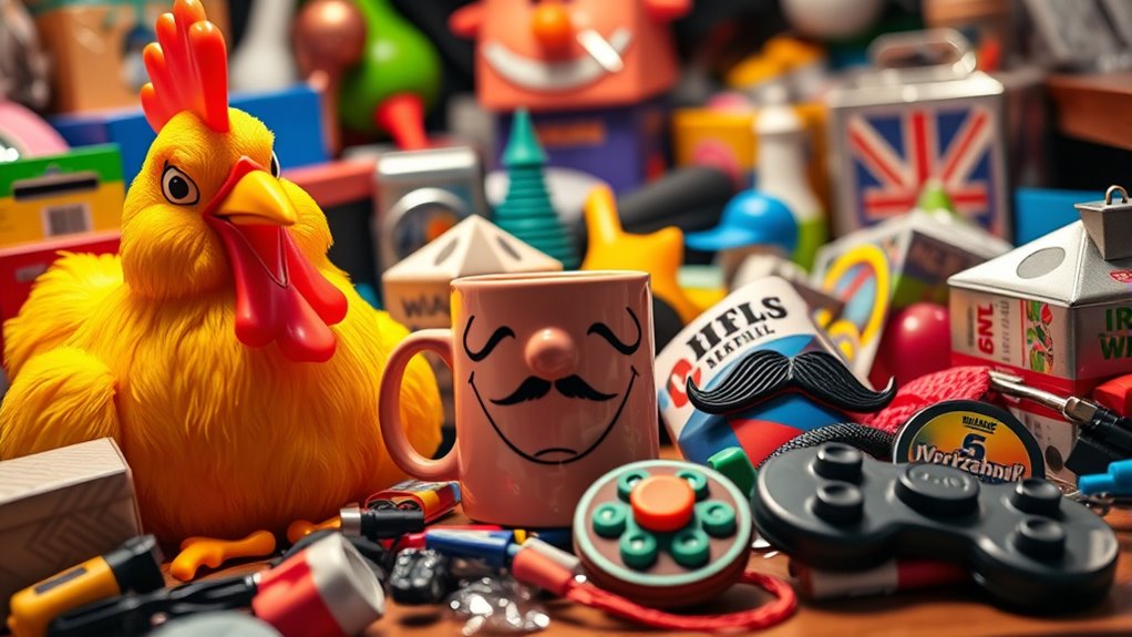 consider occasion humor uniqueness