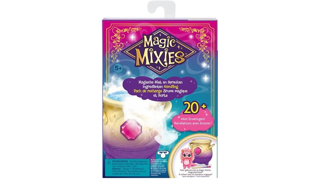 cream tea refill pack