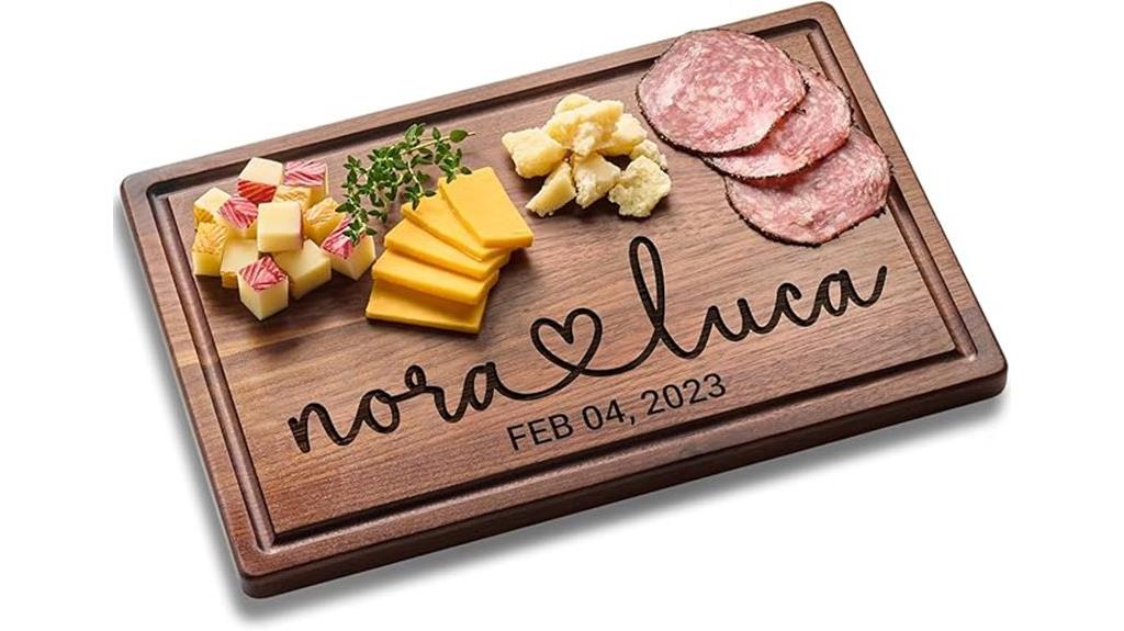 3 Best Eco-Friendly Gifts of 2025 That Make a Positive Impact 3 customized wooden cutting board