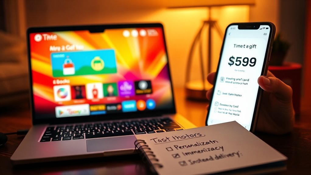 device compatibility and delivery