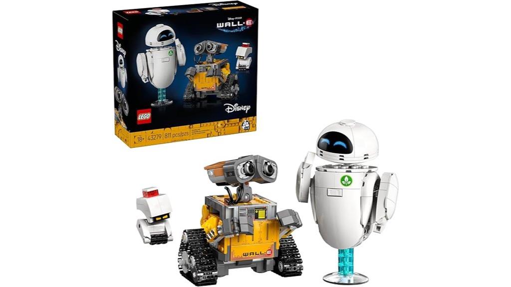 10 Best Lego Sets for Adults in 2025 That Will Elevate Your Building Game 12 disney pixar wall e set