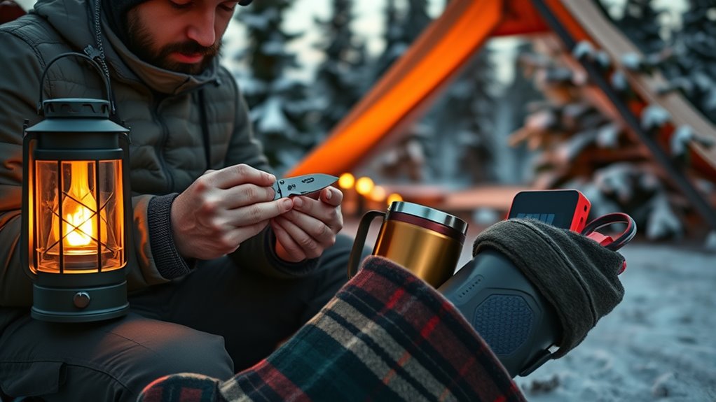 10 Best Camping Christmas Birthday Gifts for Men Stocking Stuffers White Elephant Gifts 2025 13 durable portable multifunctional gear