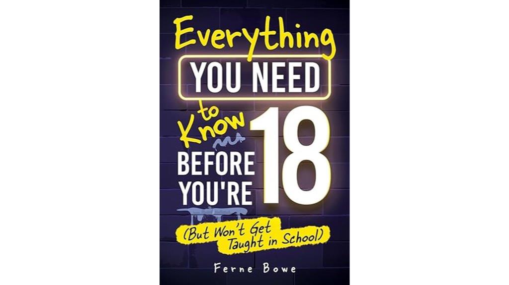 essential teenage life guide