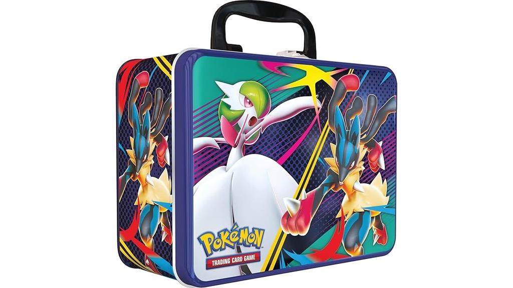 The 5 Best Pokémon TCG Holiday Calendars of 2025: Exclusive Releases and Collector’s Favorites 3 fall 2025 collector chest
