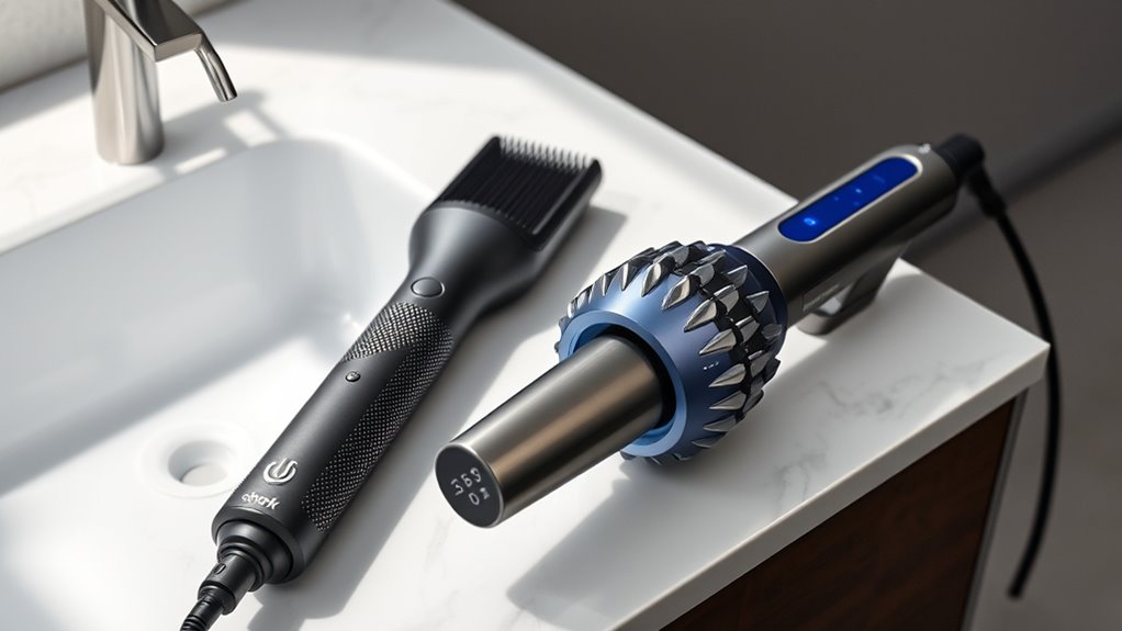 hair styling tool comparison