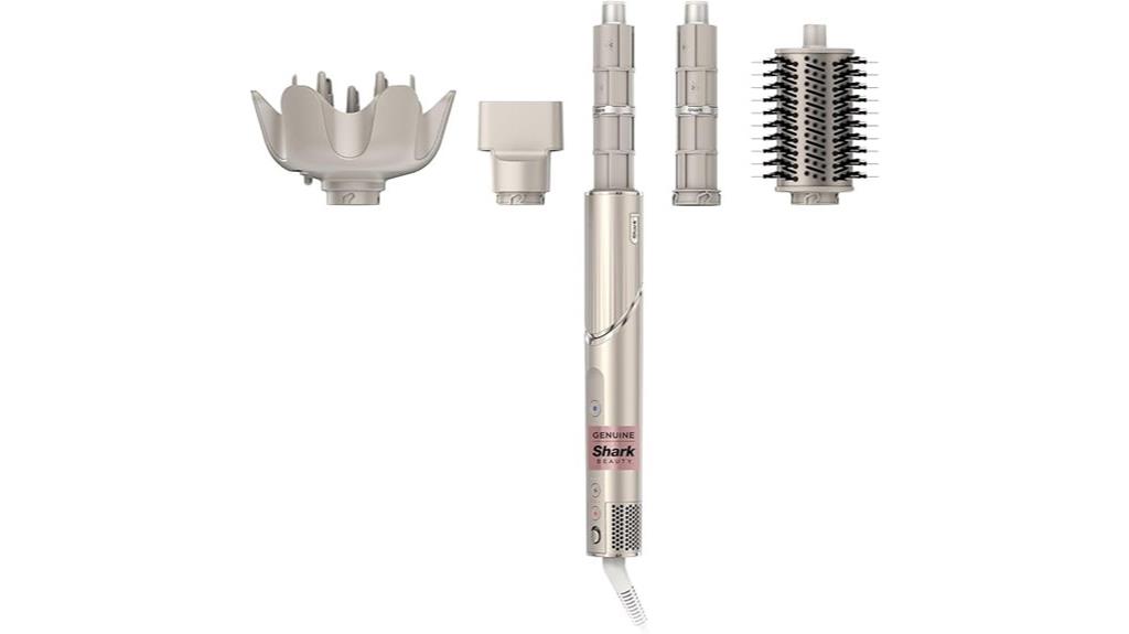 high performance hair styling