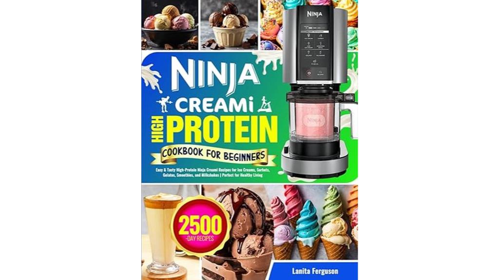 8 Best Ninja Creami Deluxe Recipes and Reviews You Need to Try in 2025 8 high protein ninja recipes