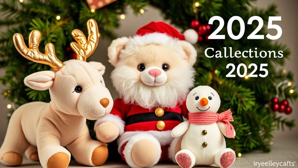 10 Best Jellycat Christmas Collection Items for 2025: Cozy and Cute Holiday Favorites 13 holiday themed quality selection
